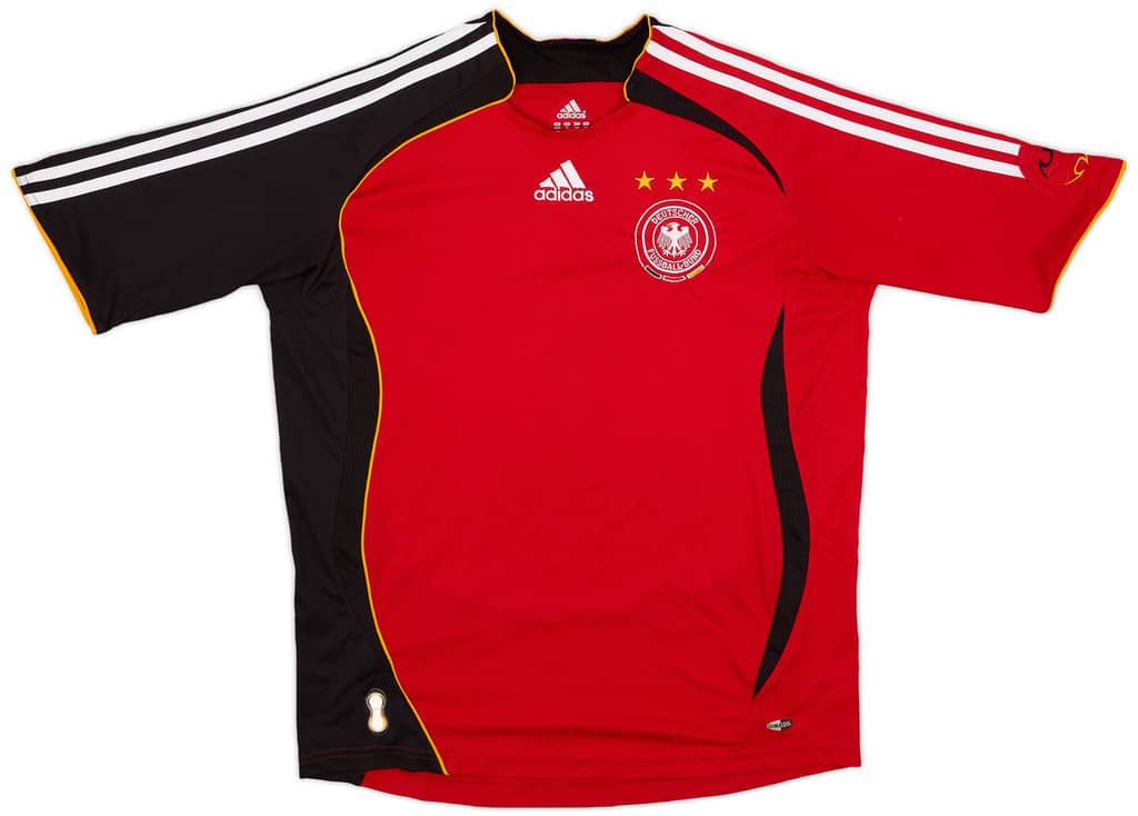 2005-07 Germany Away Shirt - 8/10 - (XL.Boys)