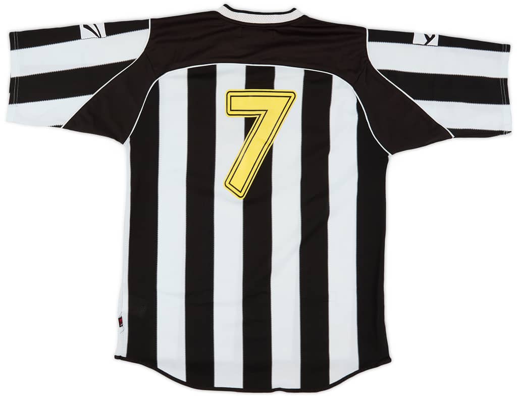 2000s Sansepolcro Calcio Home Shirt #7 - 7/10 - (L)