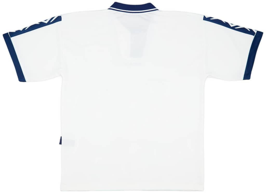 1995-97 Tottenham Hotspur Pony Reissue Home Shirt