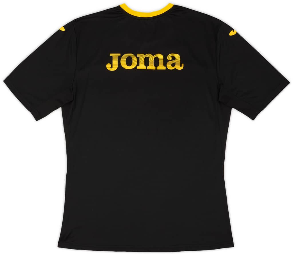 2016-17 Al-Ittihad Joma Training Shirt - 9/10 - (L)