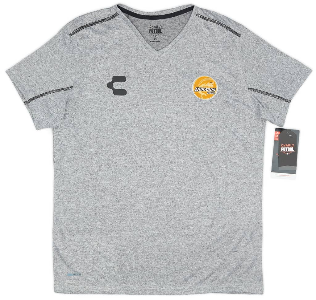 2021-22 Dorados de Sinaloa Charly Training Tee (M)