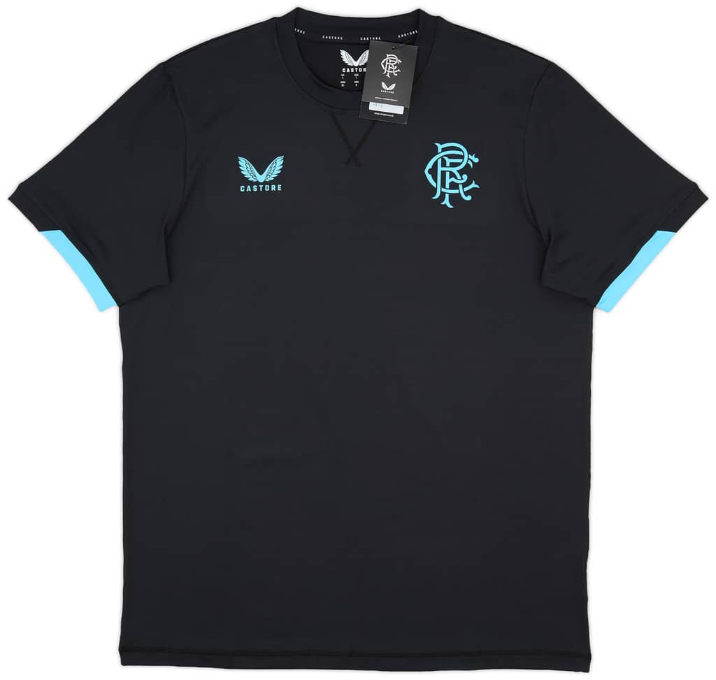 2023-24 Rangers Castore Travel Tee