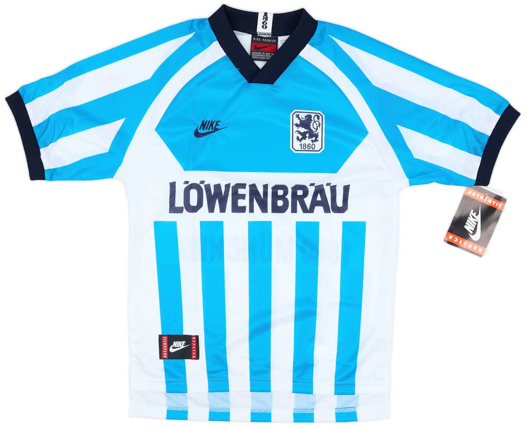 1995-96 1860 Munich Home Shirt (XS)