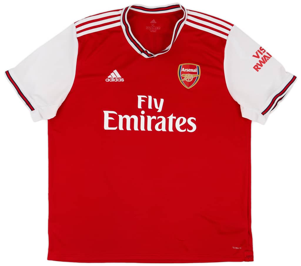 2019-20 Arsenal Home Shirt Martinelli #35 - 6/10 - (XL)