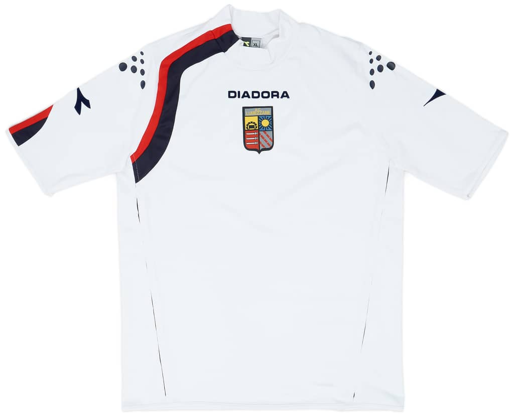 2008-09 Lumezzane Away Shirt - 9/10 - (XL)