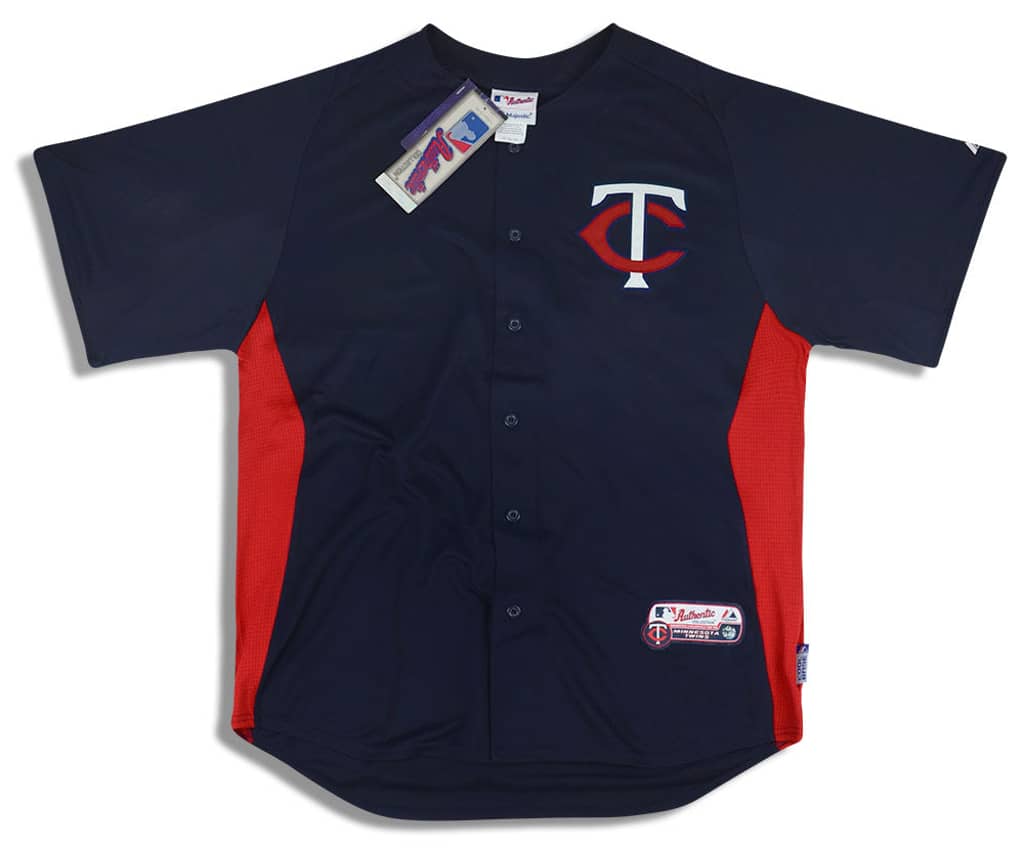 2006 Minnesota Twins Authentic Majestic Practice Jersey XL - W/Tags