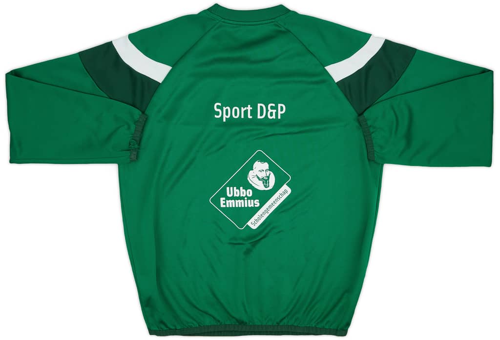 2017-18 Groningen 'Ubbo Emmius Community School' Puma Sweat Top - 7/10 - (L)