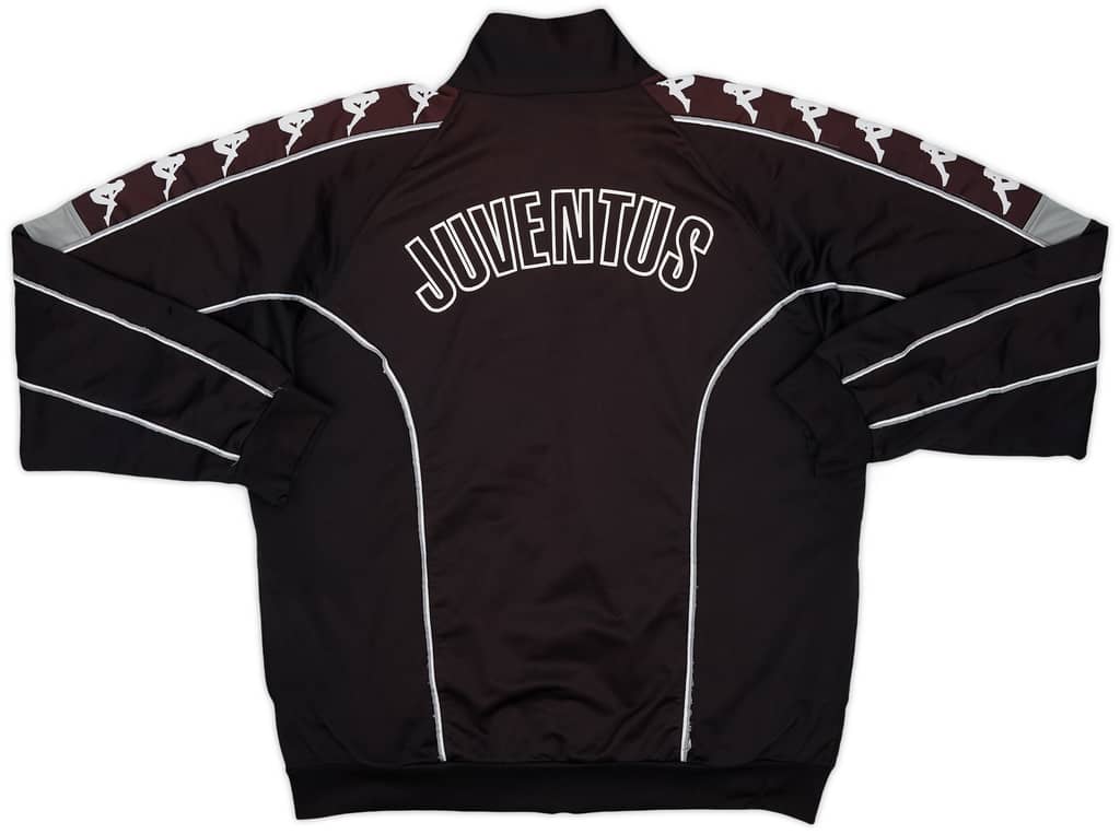 1999-00 Juventus Kappa Track Jacket - 6/10 - (XL)