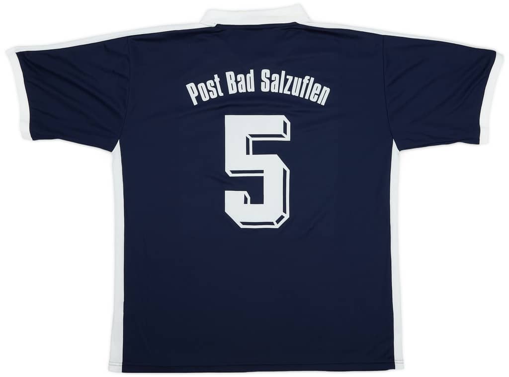 2000s Erima Template Shirt #5 - 8/10 - (XXL)