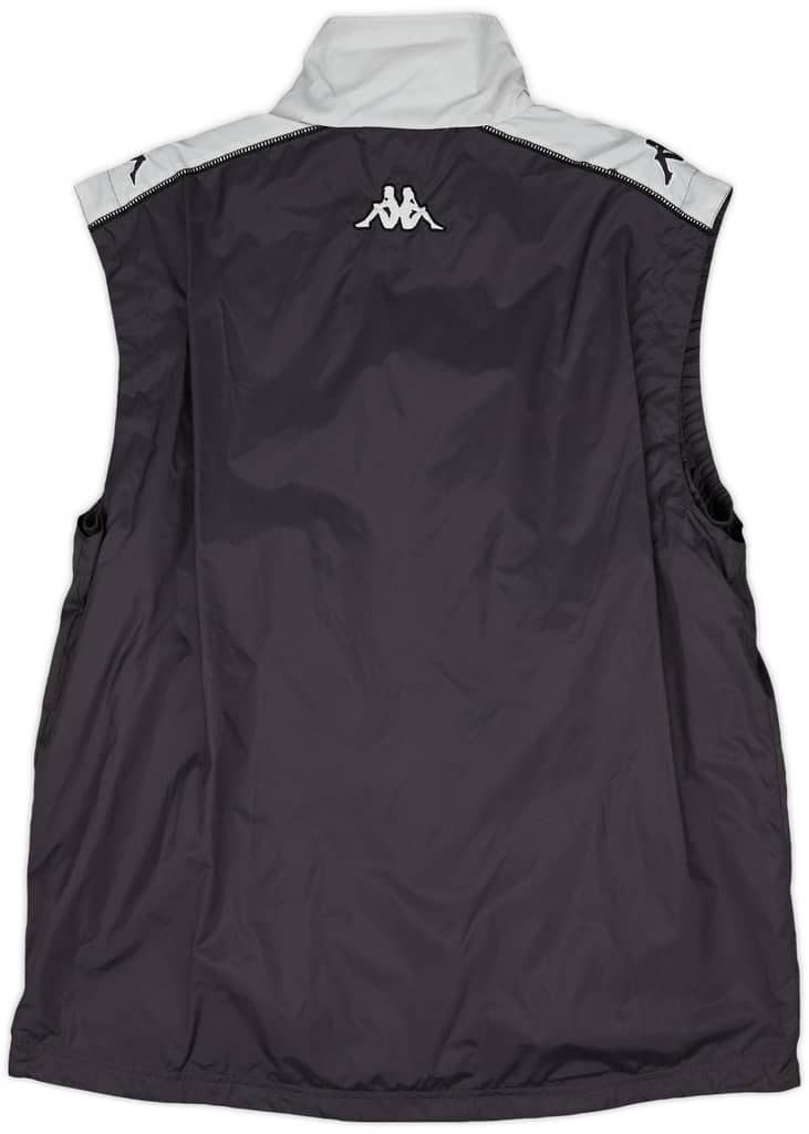 2002-03 Kappa Gilet Jacket - 9/10 - (L)