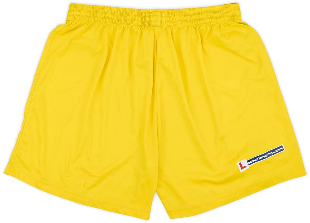 2010-11 Whitley Bay Away Shorts - 5/10 - (XL)