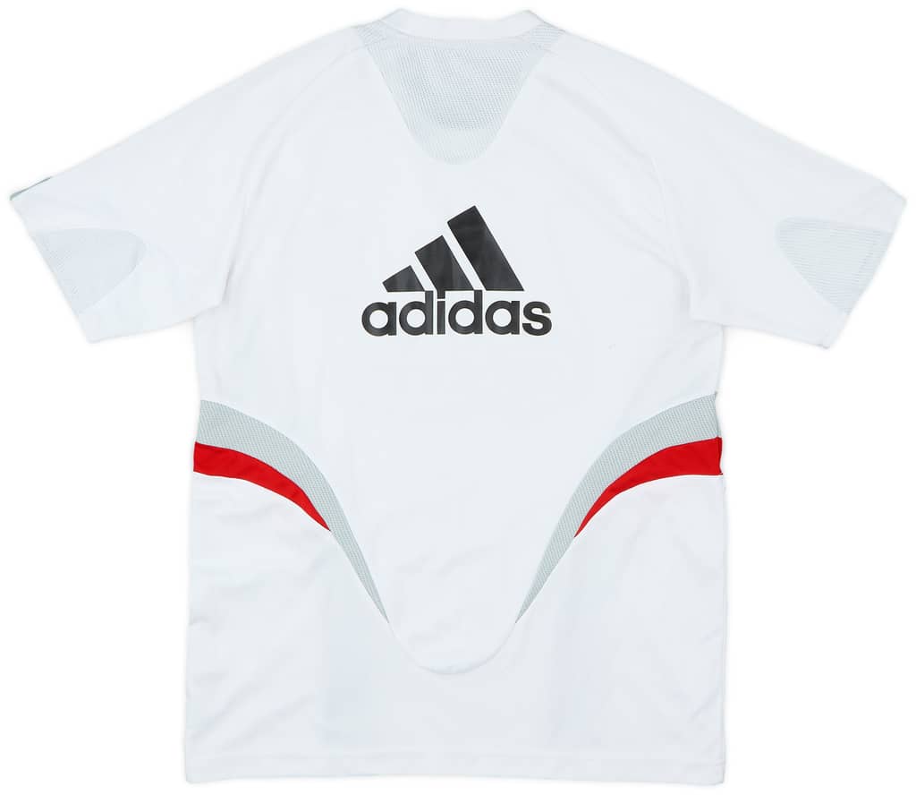 2008-09 Liverpool Formotion Training Shirt - 6/10 - (S)