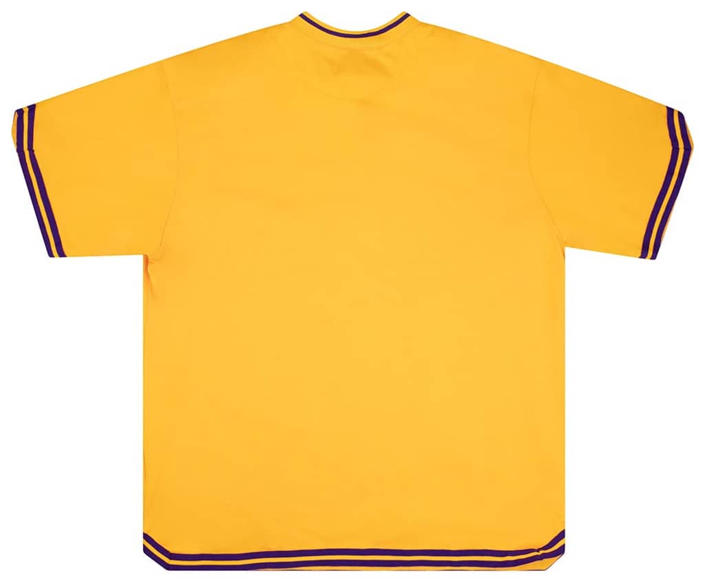 1997-98 Authentic LA Lakers Nike Shooting Shirt XL