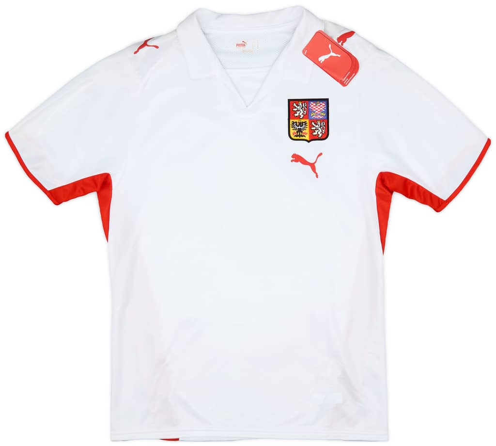 2008-09 Czech Republic Away Shirt (M)