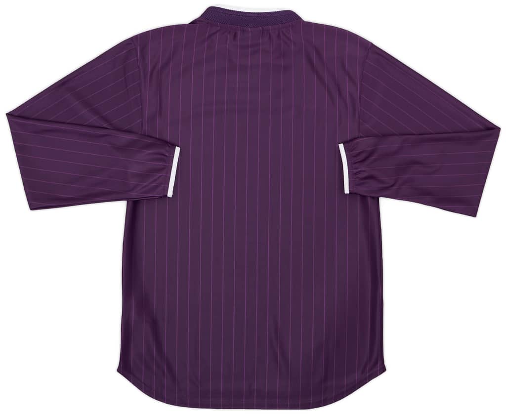 2003-04 Nike Template L/S Shirt - 9/10 - (KIDS)