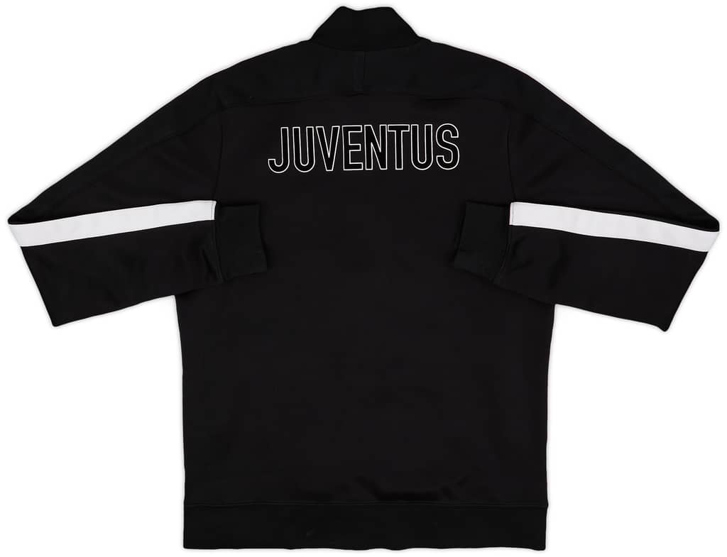 2008-09 Juventus Nike Track Jacket - 5/10 - (M)