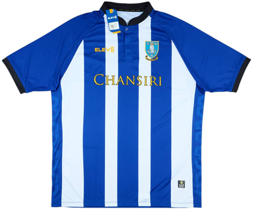 2018-19 Sheffield Wednesday Home Shirt (4XL)