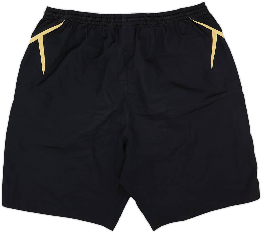 2008-09 Hull City Home Shorts - 10/10 - (L)