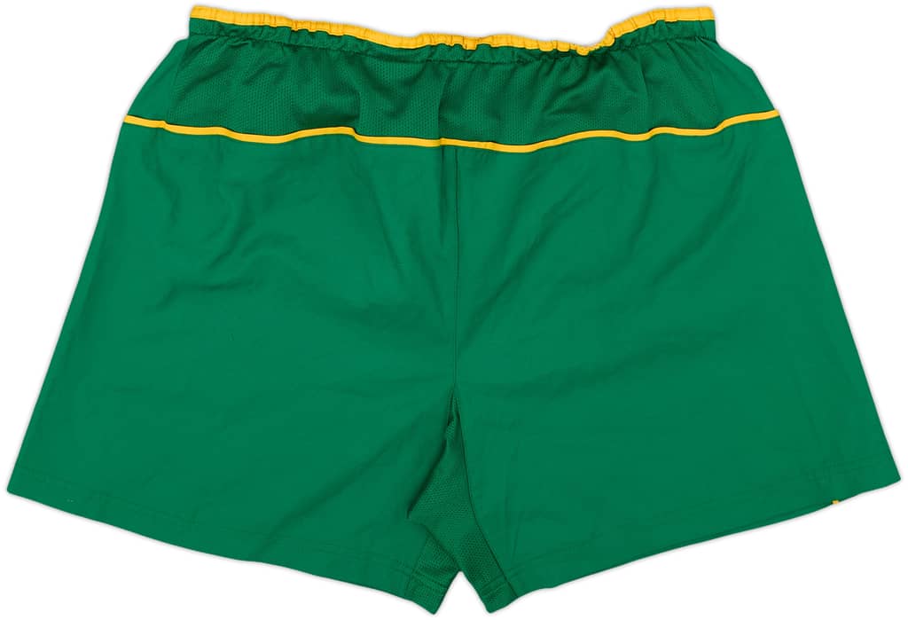 2002-04 Portugal Home Shorts - 5/10 - (XL)