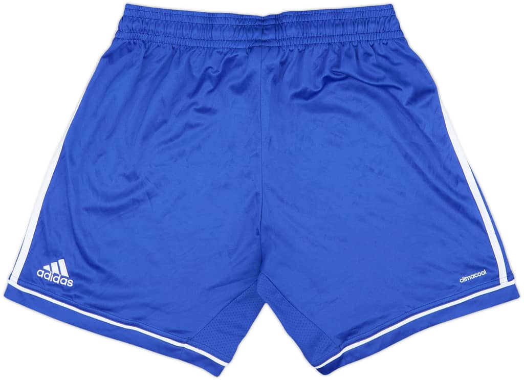 2013-14 Chelsea Home Shorts - 8/10 - (L)