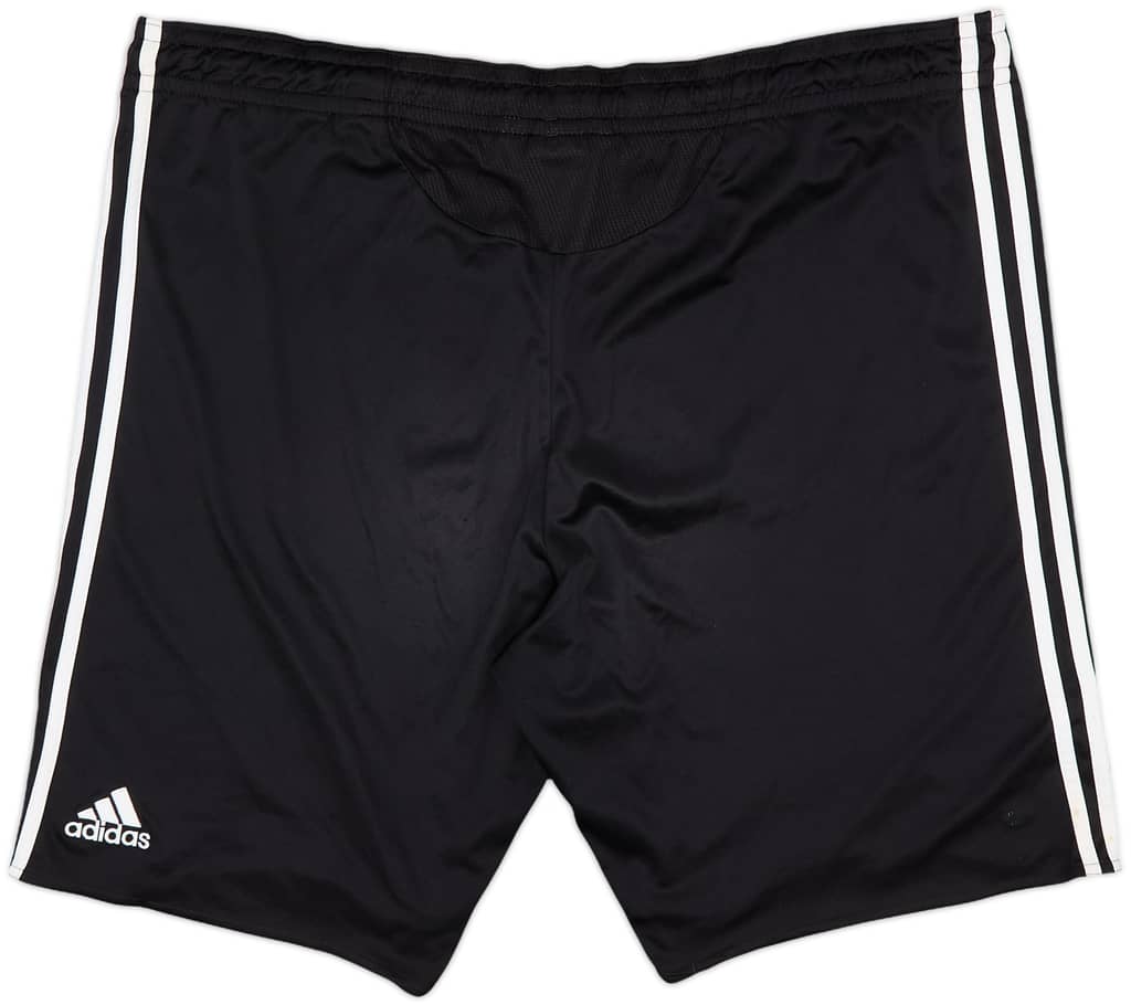 2008-09 Germany Home Shorts - 5/10 - (XL)