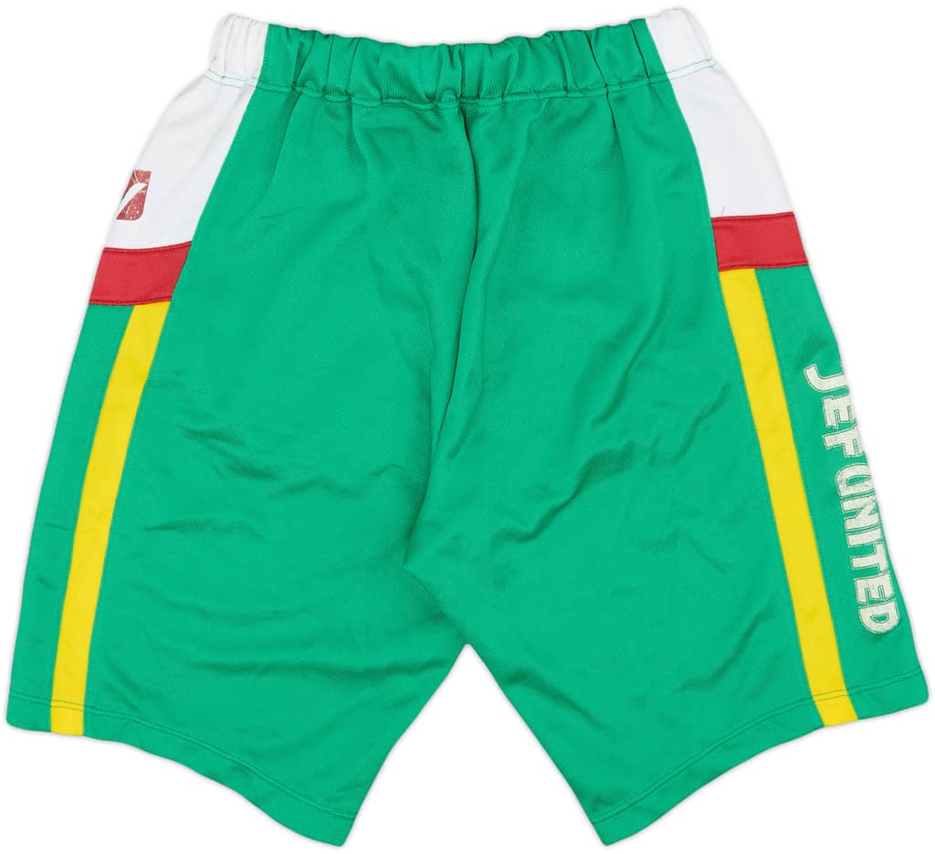 1994-96 JEF United Mizuno Shorts - 6/10 - (M)
