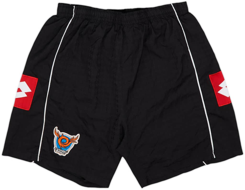2007 Daegu FC Lotto Training Shorts - 8/10 - (M)