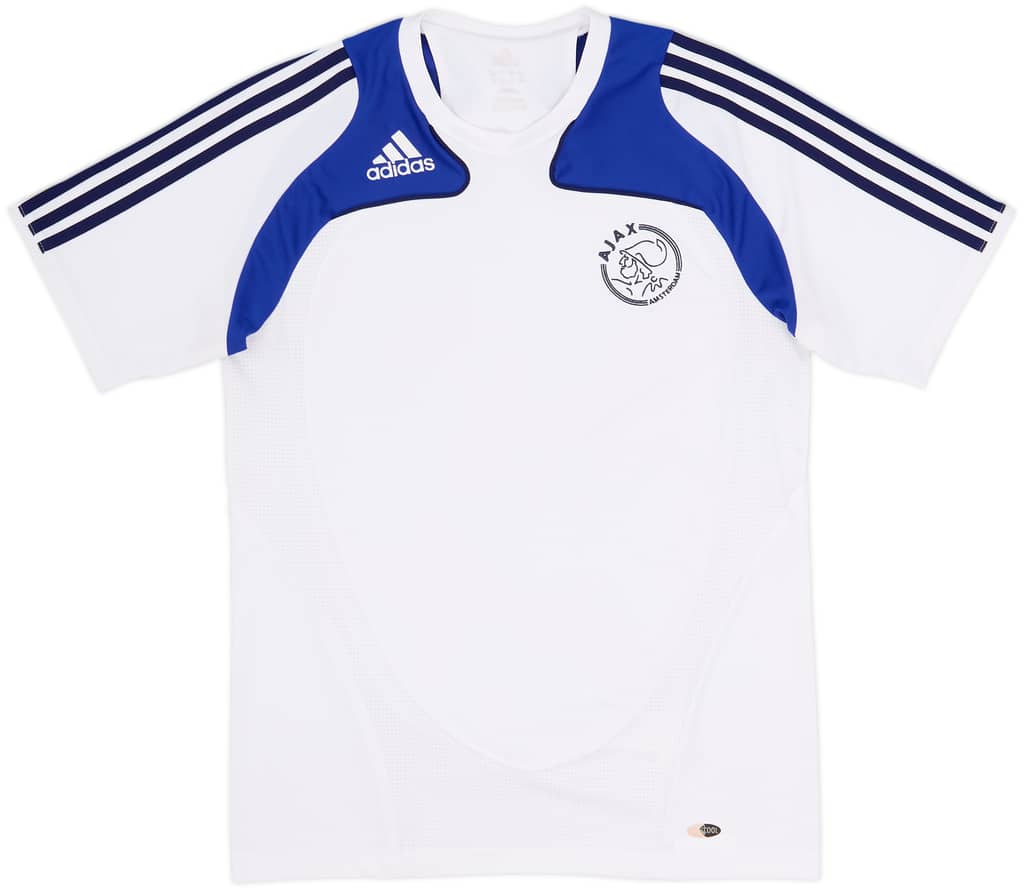 2008-09 Ajax adidas Training Shirt - 8/10 - (M)
