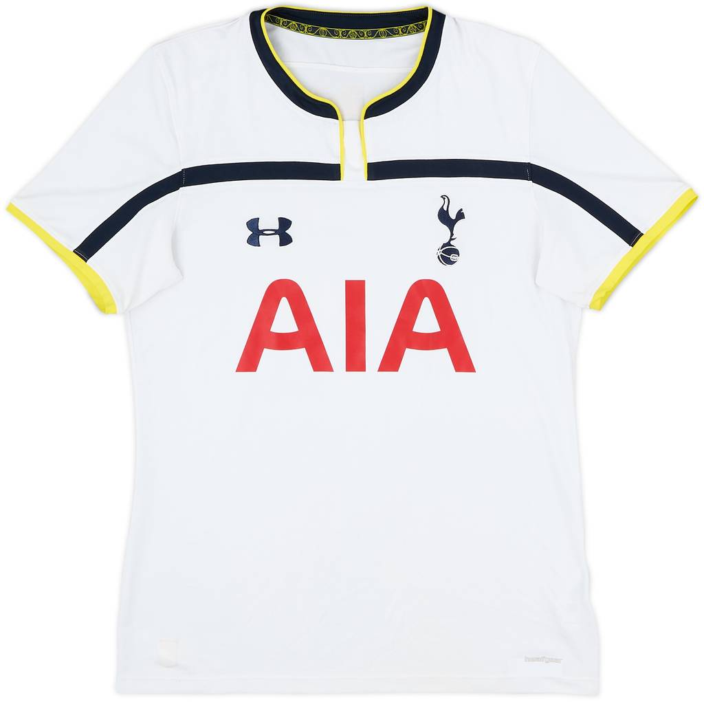 2014-15 Tottenham Home Shirt - 6/10 - (Women's S)