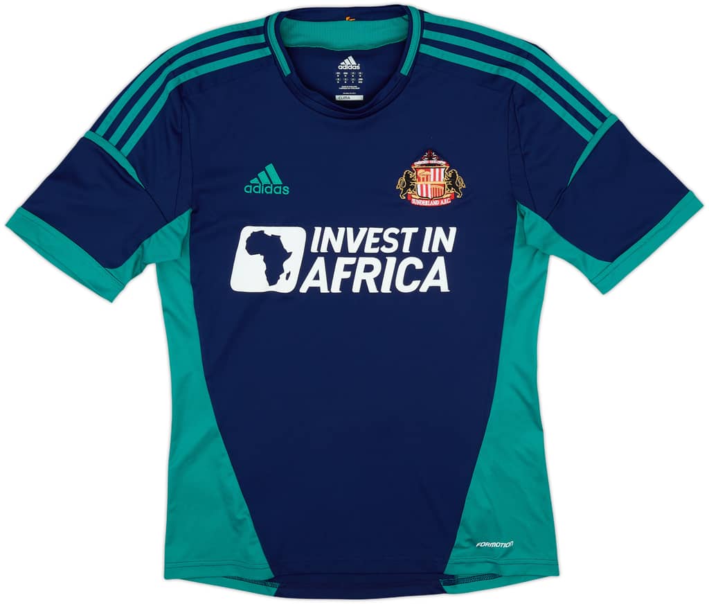 2012-13 Sunderland Away Shirt - 10/10 - (M)