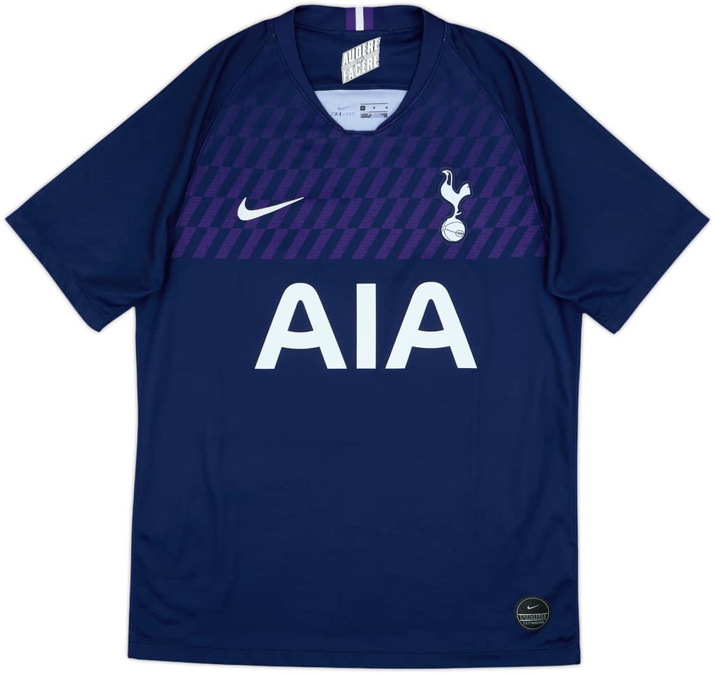 2019-20 Tottenham Away Shirt Kane #10