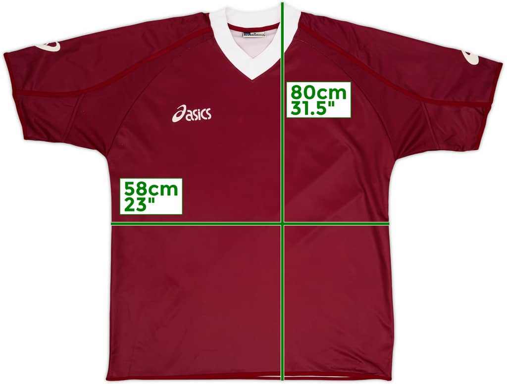 2003-04 Torino Basic Home Shirt - 7/10 - (XL)
