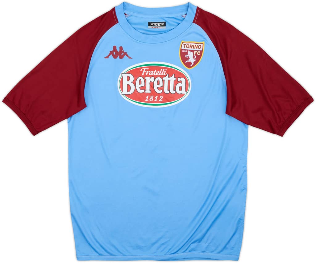 2016-17 Torino Kappa Training Shirt - 7/10 - (S)