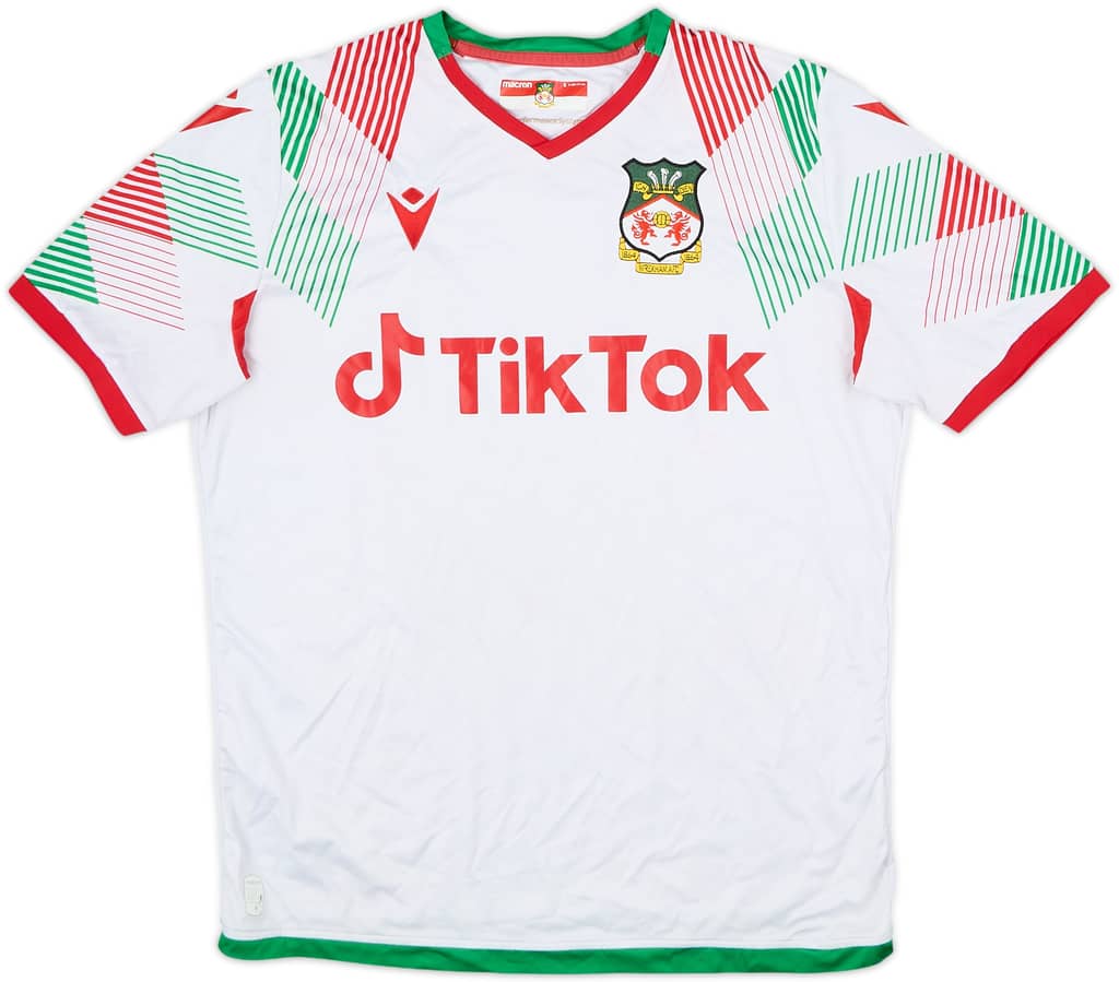 2021-22 Wrexham Third Shirt - 5/10 - (S)