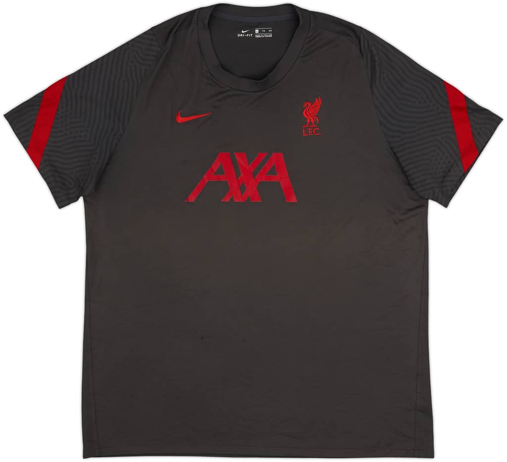 2020-21 Liverpool Nike Training Shirt - 6/10 - (XXL)