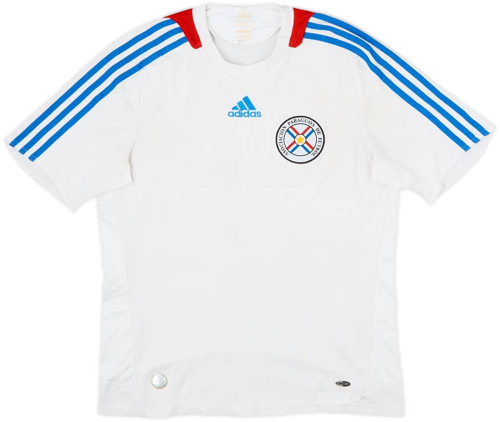 2008-09 Paraguay Away Shirt - 5/10 - (S)