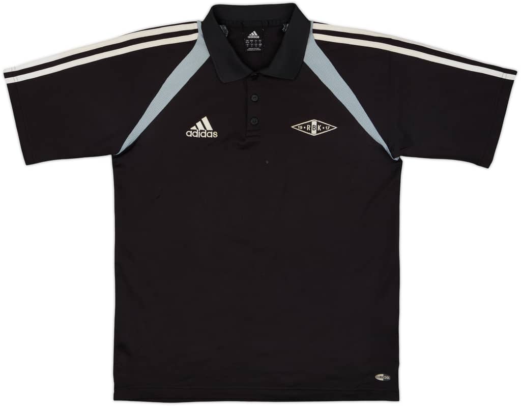 2003 Rosenborg adidas Polo Shirt - 5/10 - (S)