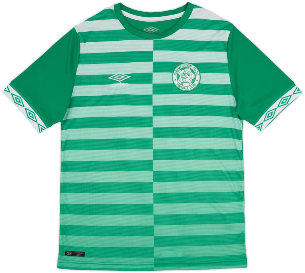 2018-19 Bloemfontein Celtic Home Shirt - 9/10 - (S)