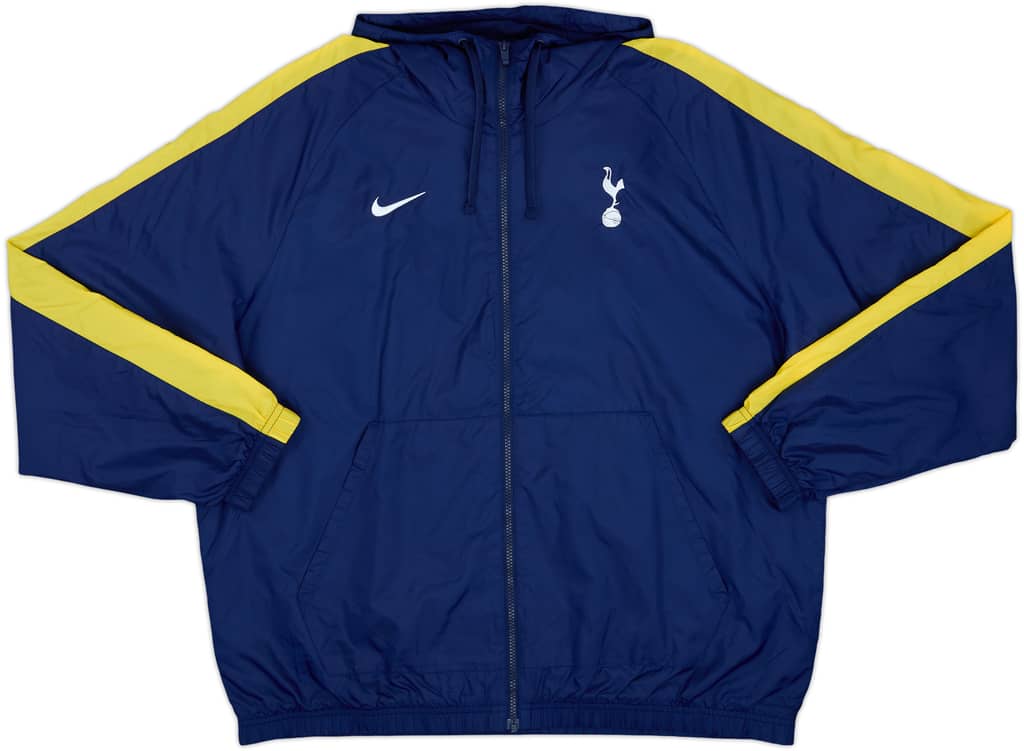 2024-25 Tottenham Nike Hooded Track Jacket - 6/10 - (XL)