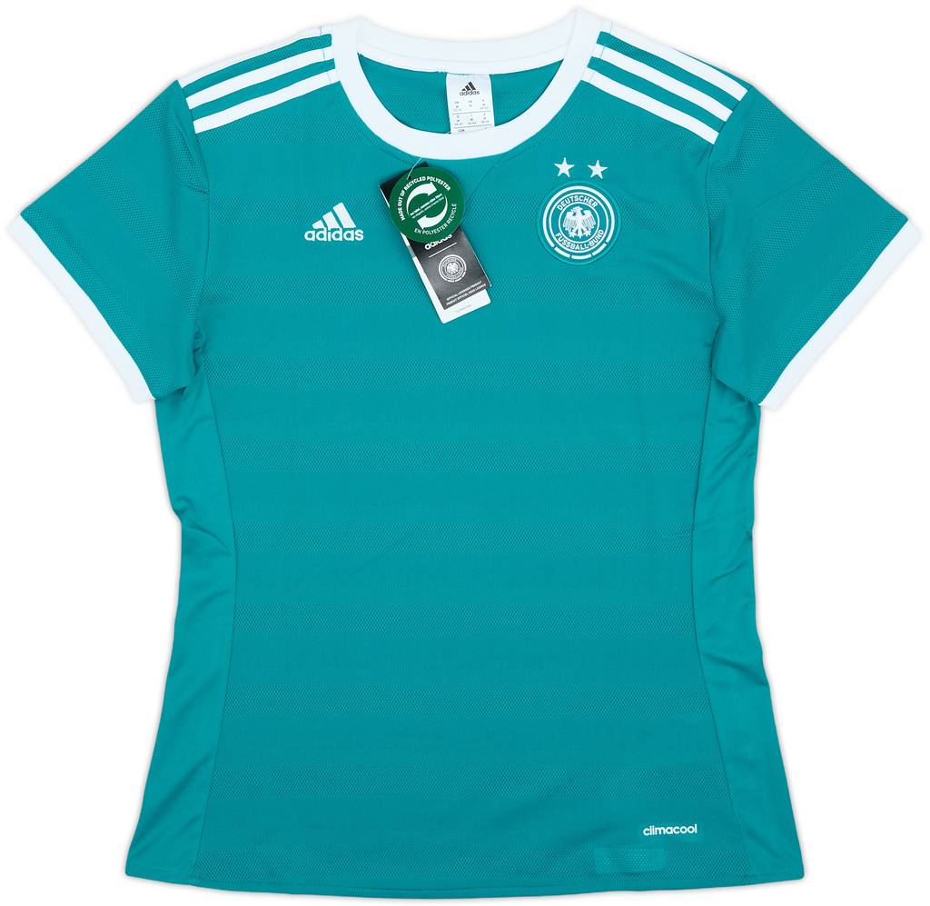 2016-16 Germany adidas Training Shirt (Women's M)
