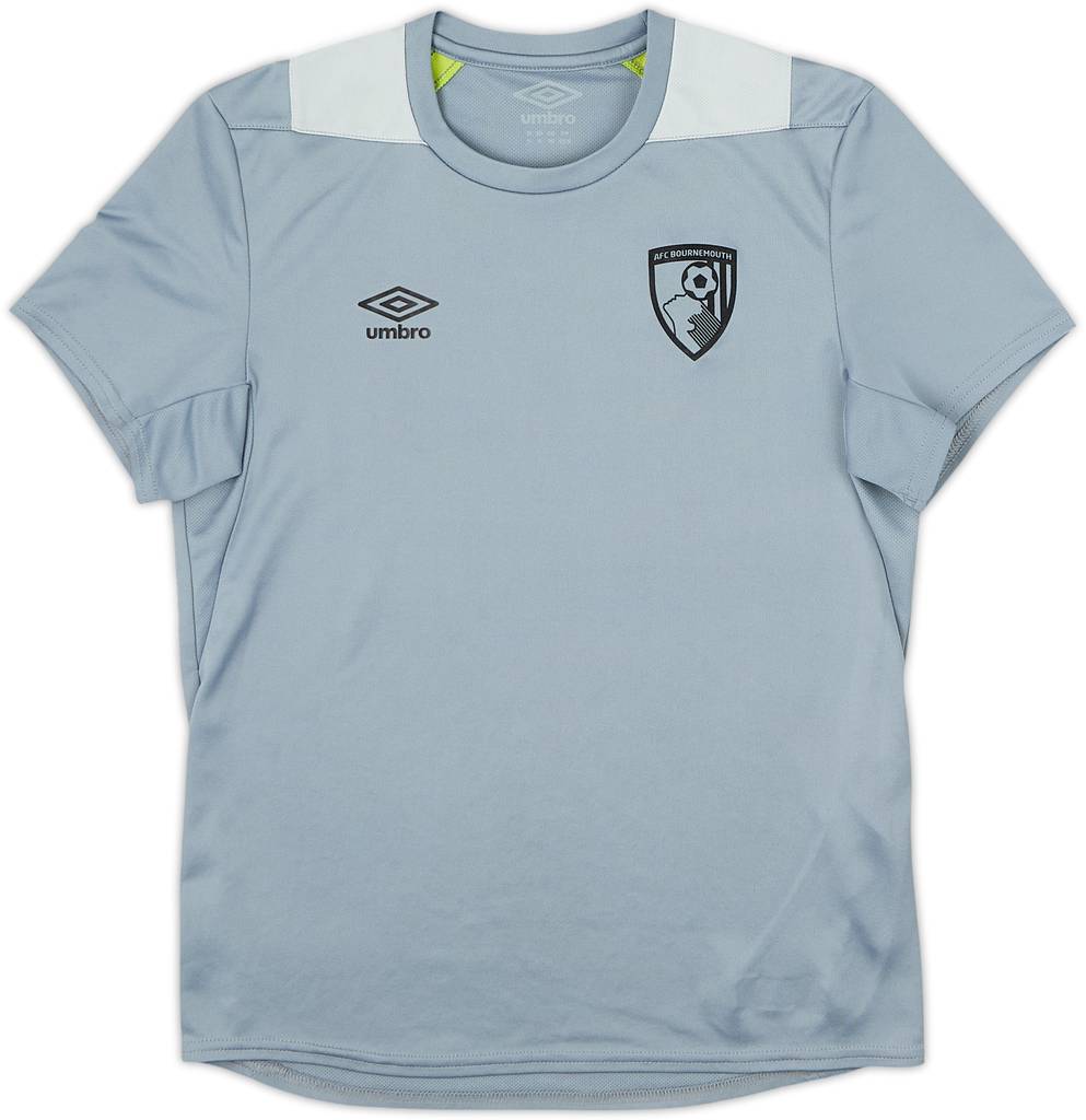 2020-21 Bournemouth Umbro Training Shirt - 10/10 - (L.Boys)