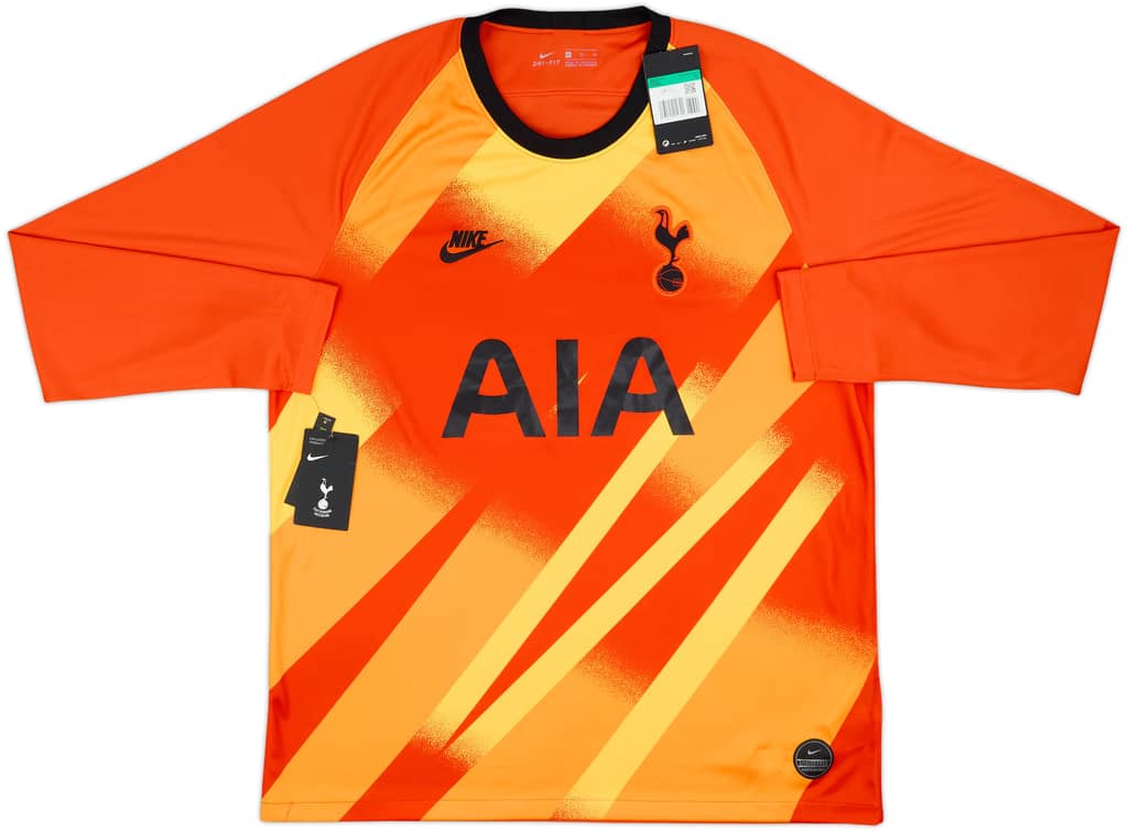 2019-20 Tottenham European GK Shirt (XL)