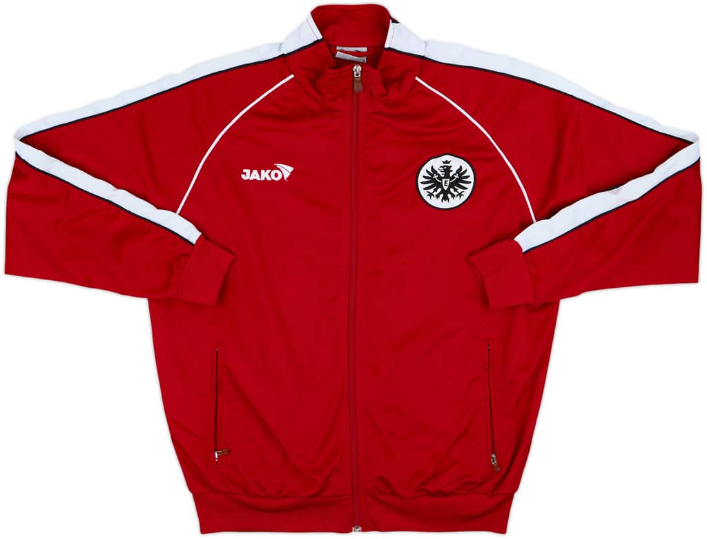 2005-06 Eintracht Frankfurt Jako Track Jacket - 8/10 - (M)