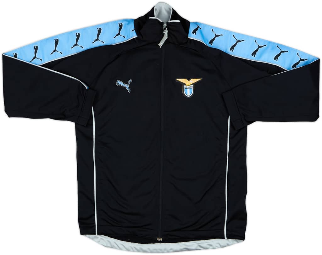 1998-99 Lazio Puma Track Jacket - 7/10 - (XL.Boys)