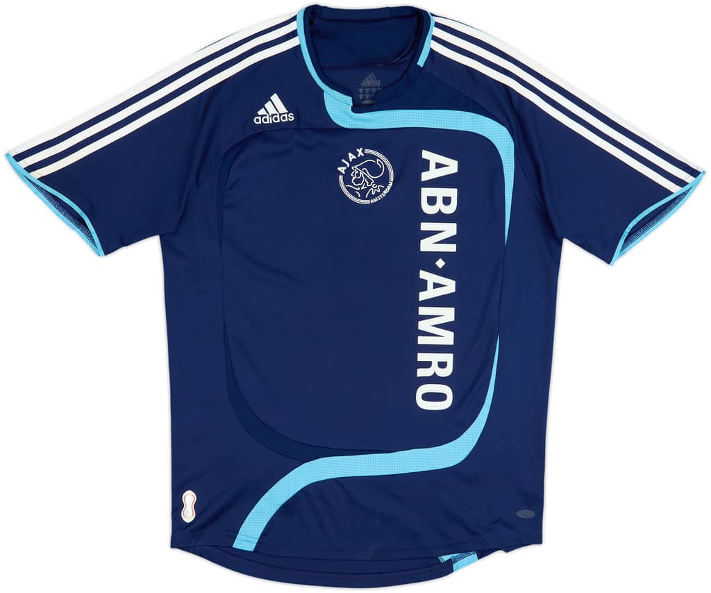 2007-08 Ajax Away Shirt - 6/10 - (M)