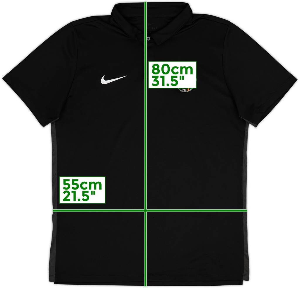 2018-19 Venezia Nike Polo Shirt - 4/10 - (XL)