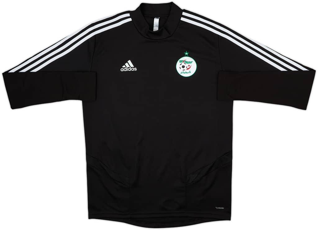 2019-20 Algeria adidas Drill Top - 8/10 - (M)