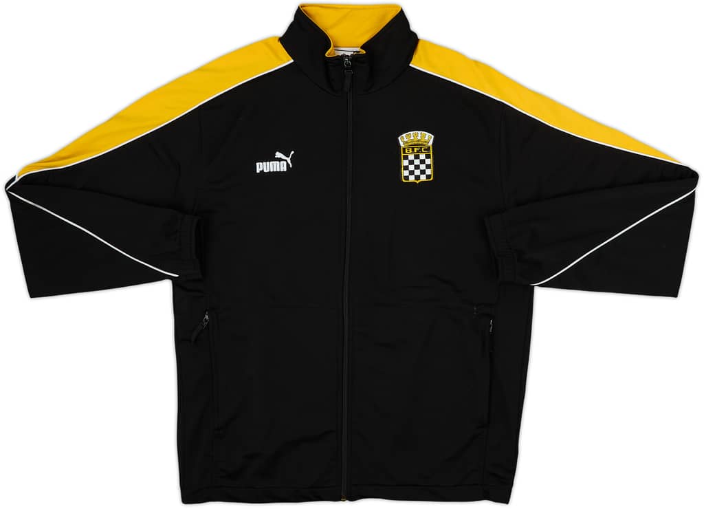 2003-04 Boavista Puma Track Jacket - 8/10 - (M)