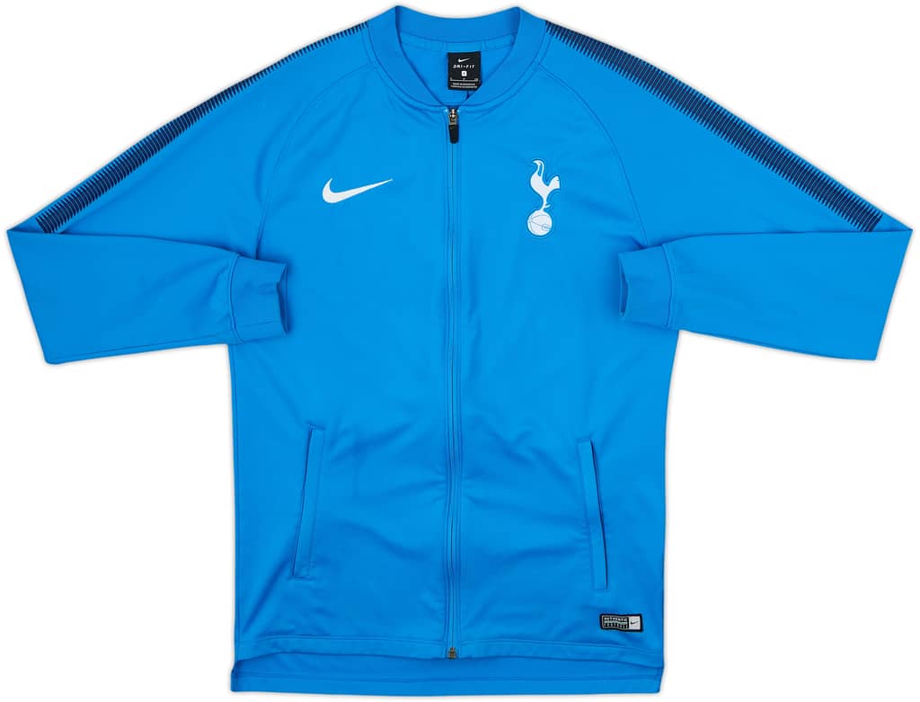 2017-18 Tottenham Nike Track Jacket - 6/10 - (S)