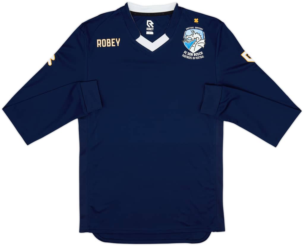 2024-25 Den Bosch Robey Training L/S Shirt - 10/10 - (S)